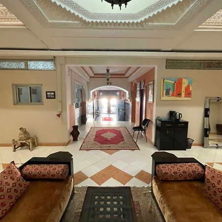 Hotel Narjisse Marrakesh Exterior foto