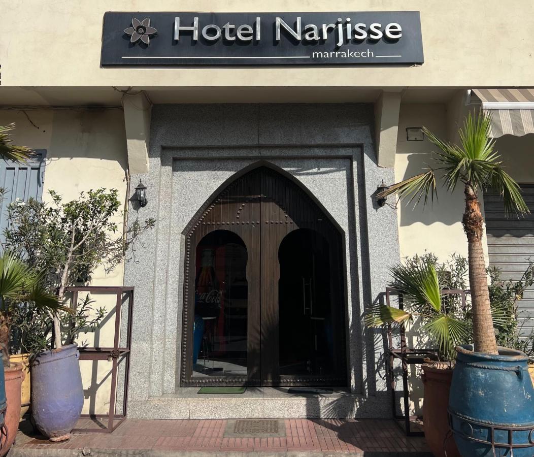 Hotel Narjisse Marrakesh Exterior foto