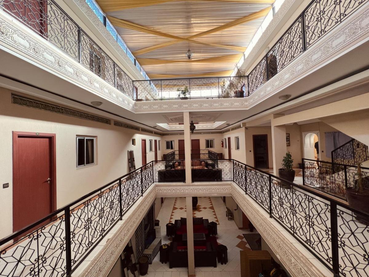 Hotel Narjisse Marrakesh Exterior foto