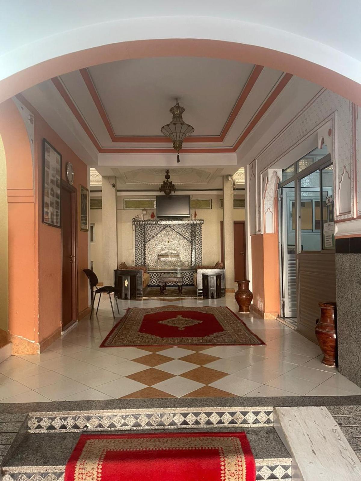 Hotel Narjisse Marrakesh Exterior foto