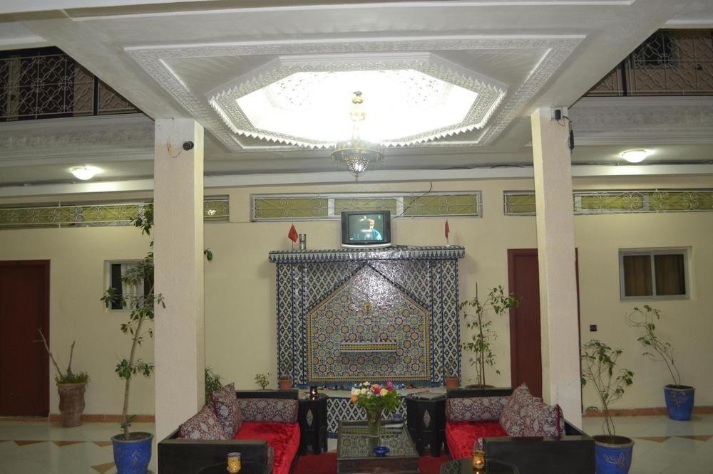 Hotel Narjisse Marrakesh Exterior foto