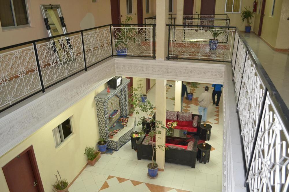Hotel Narjisse Marrakesh Exterior foto
