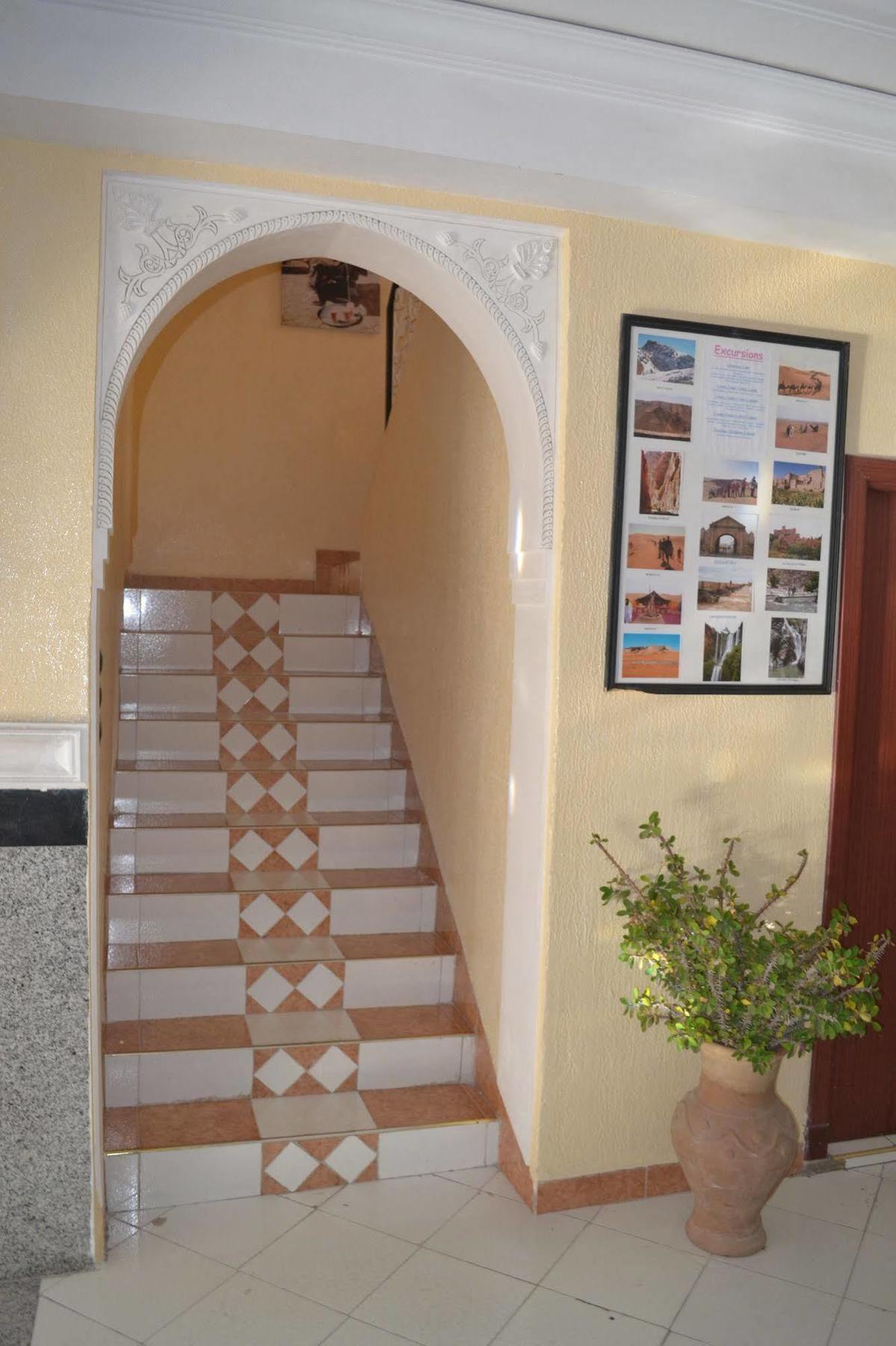 Hotel Narjisse Marrakesh Exterior foto