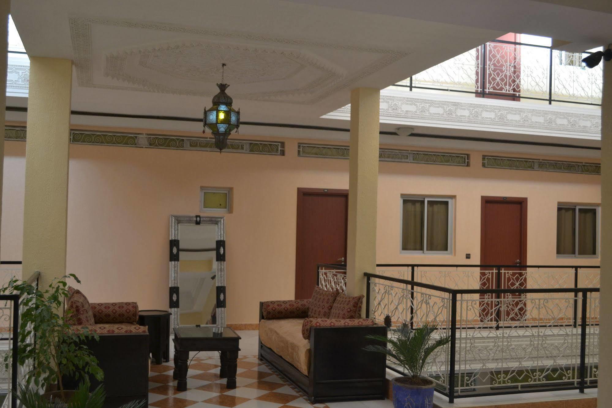 Hotel Narjisse Marrakesh Exterior foto