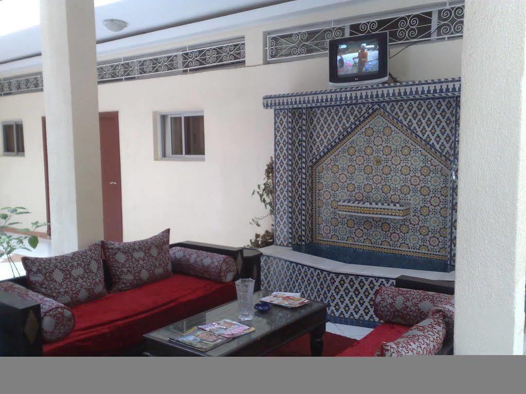 Hotel Narjisse Marrakesh Exterior foto